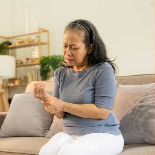 Hand and Wrist Pain? Indonesians Are Healing with Stem Cells in Tokyo